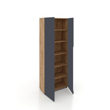 Стіл тумбовий з шафами Co_d TOP 36-32k