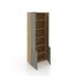 Tall cabinet Co_d TOP 36/730