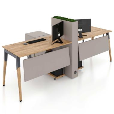 Офісні столи на двох Co_d 35-3g