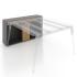 Office curbstone 35/710