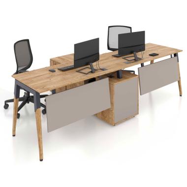 Комп'ютерні столи на 2 людини Co_d 35-18