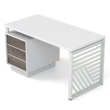 Computer desk Promo Ethno E25-1 Salita