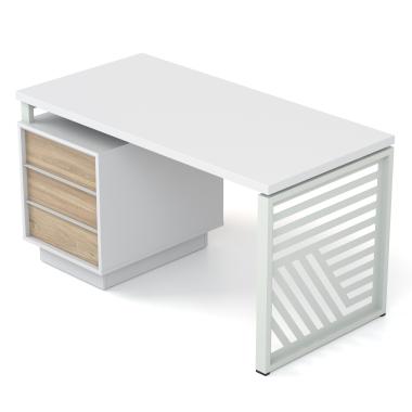Computer desk Promo Ethno E25-1 Salita