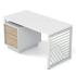 Computer desk Promo Ethno E25-1 Salita