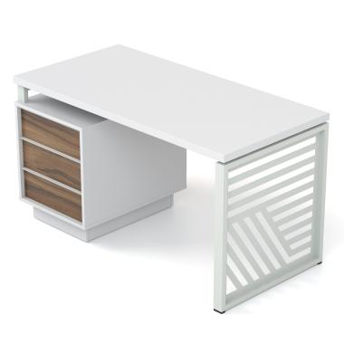 Computer desk Promo Ethno E25-1 Salita