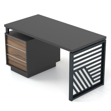 Computer desk Promo Ethno E25-1 Salita