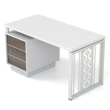 Computer desk Promo Ethno E25-3 Salita