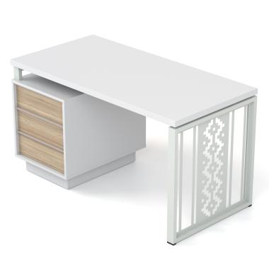 Computer desk Promo Ethno E25-3 Salita