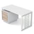 Computer desk Promo Ethno E25-3 Salita
