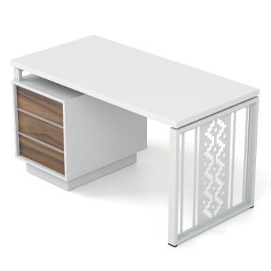Computer desk Promo Ethno E25-3 Salita