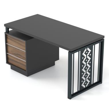 Computer desk Promo Ethno E25-3 Salita