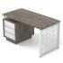 Computer desk Promo Ethno E25-6s Salita