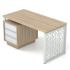 Computer desk Promo Ethno E25-6s Salita