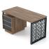 Computer desk Promo Ethno E25-6s Salita
