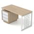 Computer desk Promo Ethno E25-7s Salita