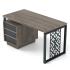 Computer desk Promo Ethno E25-7s Salita