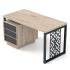 Computer desk Promo Ethno E25-7s Salita