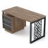 Computer desk Promo Ethno E25-7s Salita