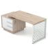 Computer desk Promo Ethno E27-1s Salita