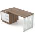 Computer desk Promo Ethno E27-3s Salita