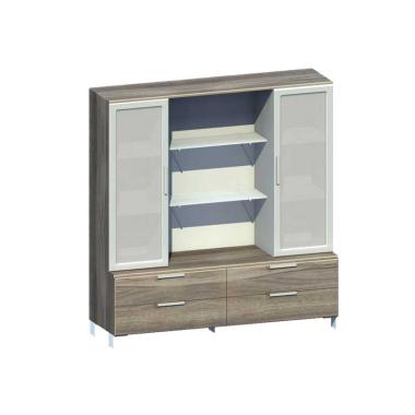 Шкаф Evolution MDF 25/704