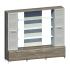 Шкаф Evolution MDF 25/708