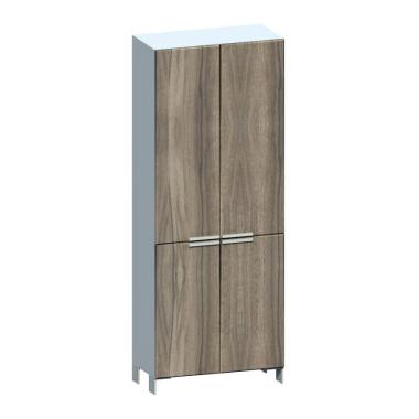 Evolution MDF Cabinet 25/808