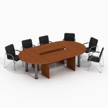 Конференц стіл Гранд ДСП 3/604