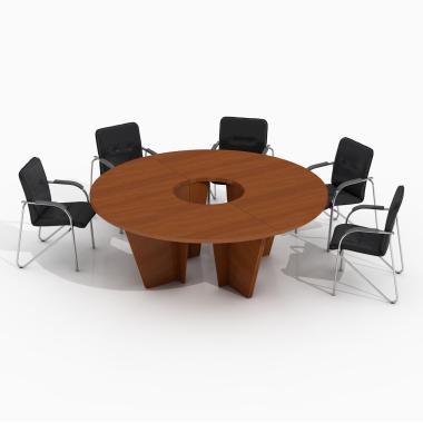 Grand Conference Table 3/605