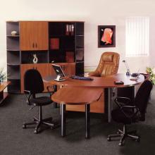Grand Executive Desk 3/301