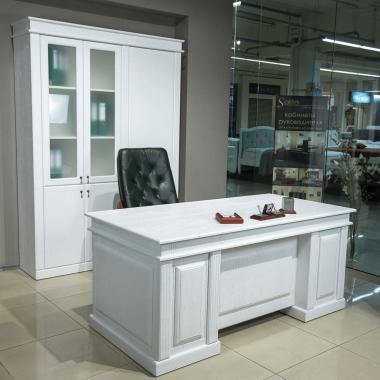 Кабінет керівника з шафами Класік 22/00w