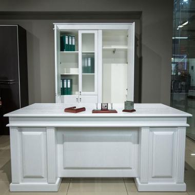 Кабінет керівника з шафами Класік 22/00w