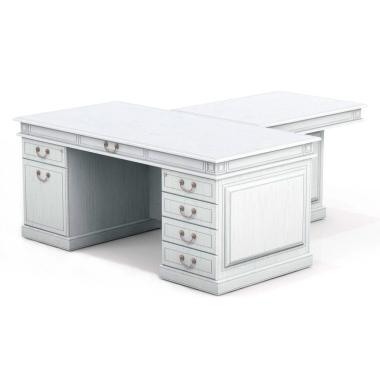 Стіл керівника з брифінгом Класік 22/1w 