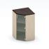 Personnel Cabinet 4/276 (662*662*1120h)