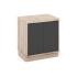 Pedestal stationary Promo 29/215s