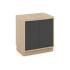 Pedestal stationary Promo 29/215s