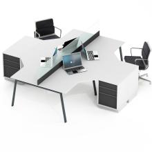 Комплект столів на 4 робочих місця Promo R51