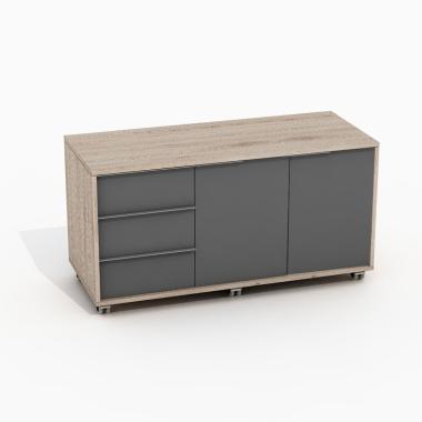 Комплект офисной мебели Promo t26s