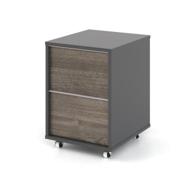 Тумба мобильная Promo Top 33/302