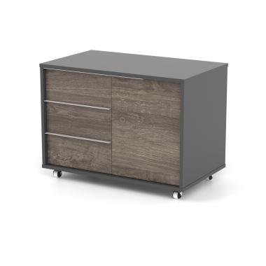 Тумба мобильная Promo Top 33/303