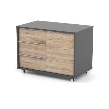 Тумба мобильная Promo Top 33/303