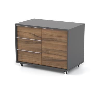 Тумба мобильная Promo Top 33/303