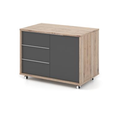 Тумба мобільна Promo Top 33/303s