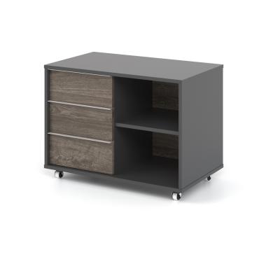 Тумба мобильная Promo Top 33/304