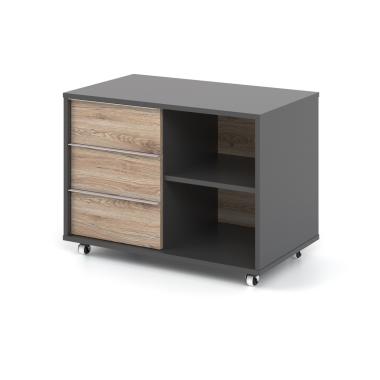 Тумба мобильная Promo Top 33/304