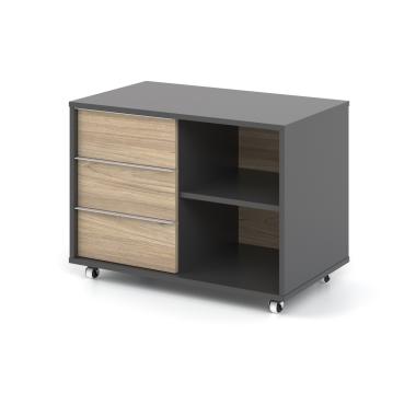 Тумба мобильная Promo Top 33/304