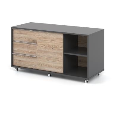 Тумба мобільна Promo Top 33/305