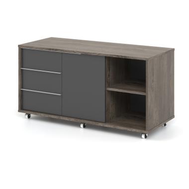 Тумба мобильная Promo Top 33/305s