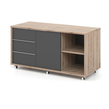 Тумба мобильная Promo Top 33/305s