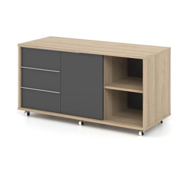 Тумба мобильная Promo Top 33/305s